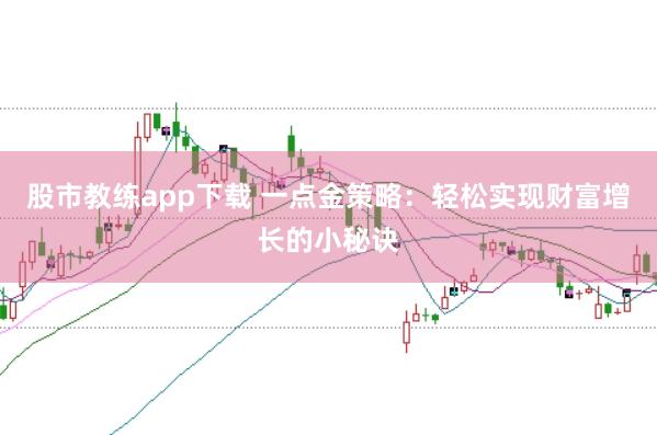 股市教练app下载 一点金策略：轻松实现财富增长的小秘诀