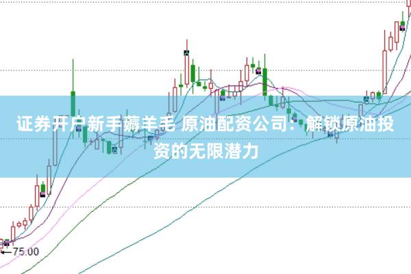 证券开户新手薅羊毛 原油配资公司：解锁原油投资的无限潜力