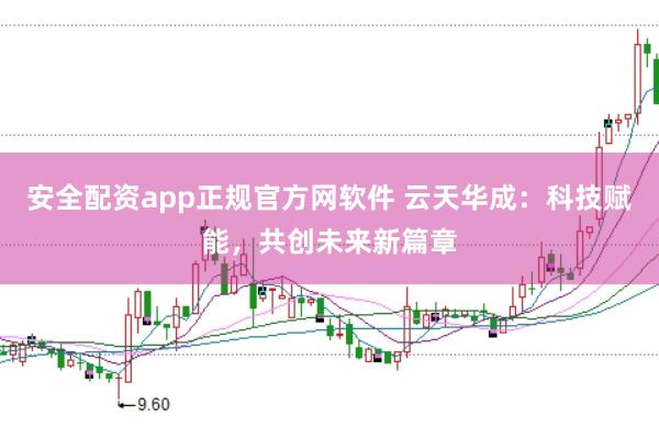 安全配资app正规官方网软件 云天华成：科技赋能，共创未来新篇章
