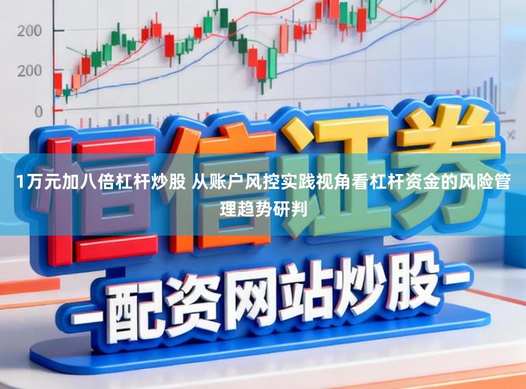 1万元加八倍杠杆炒股 从账户风控实践视角看杠杆资金的风险管理趋势研判