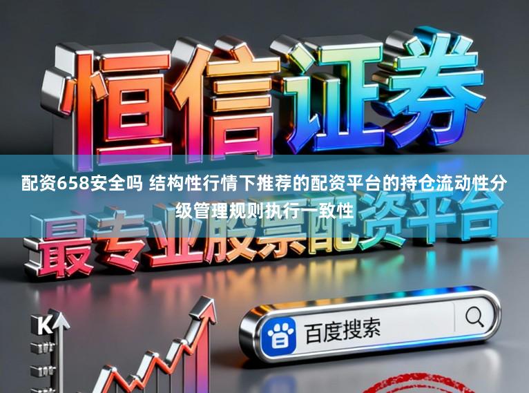 配资658安全吗 结构性行情下推荐的配资平台的持仓流动性分级管理规则执行一致性
