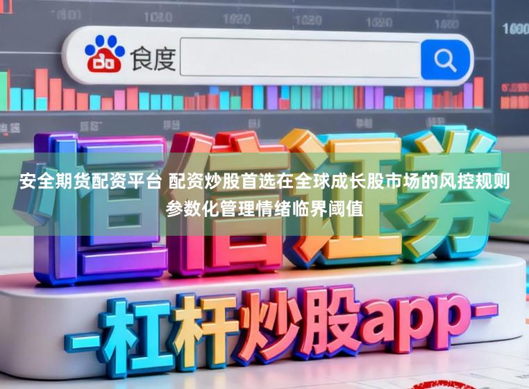 安全期货配资平台 配资炒股首选在全球成长股市场的风控规则参数化管理情绪临界阈值