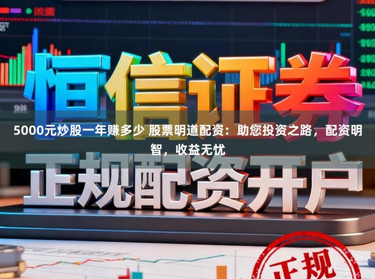 5000元炒股一年赚多少 股票明道配资：助您投资之路，配资明智，收益无忧