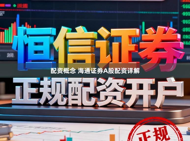 配资概念 海通证券A股配资详解