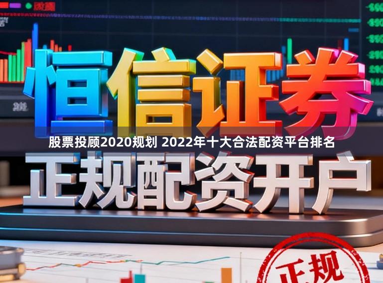股票投顾2020规划 2022年十大合法配资平台排名