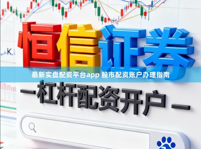 最新实盘配资平台app 股市配资账户办理指南