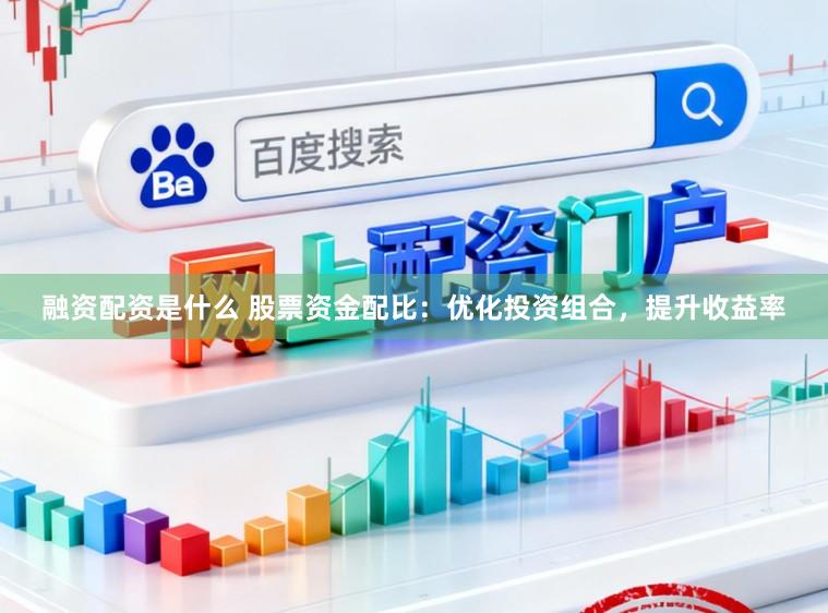 融资配资是什么 股票资金配比：优化投资组合，提升收益率