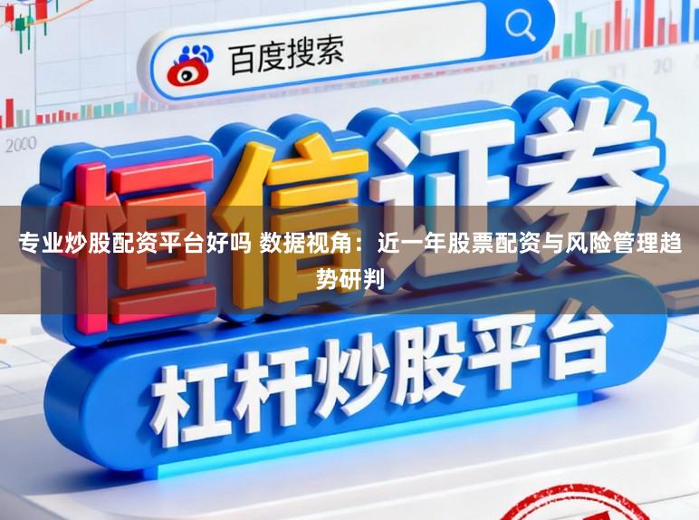 专业炒股配资平台好吗 数据视角：近一年股票配资与风险管理趋势研判